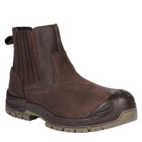 Apache Wabana Brown Water Resistant Dealer Boot - GTS Outsole &pound;54.95